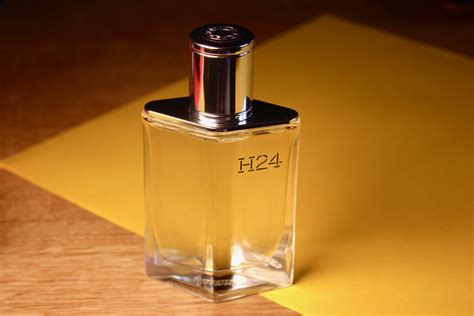 h24 perfume review|hermes h24 men review.